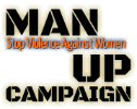 Man Up Campaign