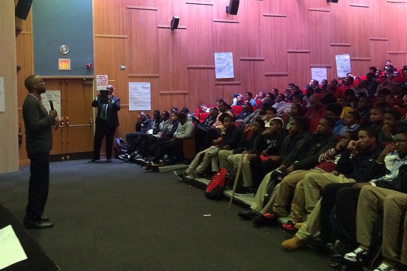 In New York City Schools Expanded Success Initiative ESI