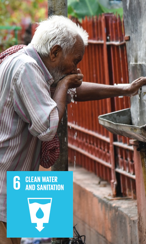 Clean Water and Sanitation